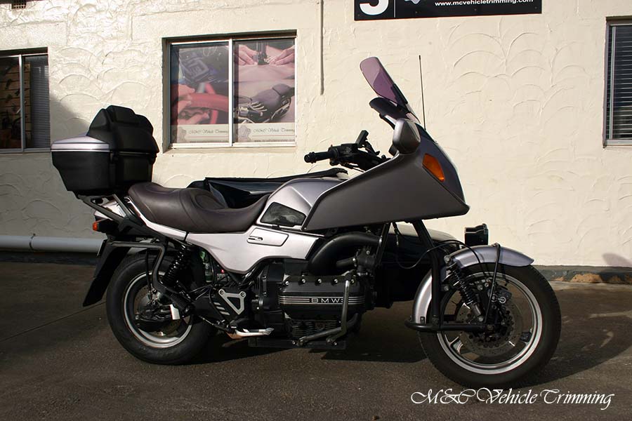 BMW K1100 LT 1997 with sidecar